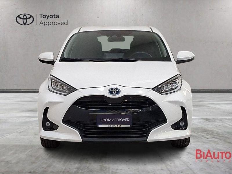 Toyota Yaris Yaris 1.5h Trend