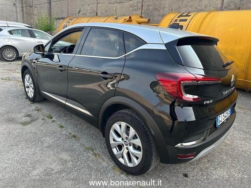 Renault Captur TCe 12V 100 CV GPL FAP Intens