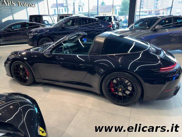 PORSCHE 911 Targa 4 GTS