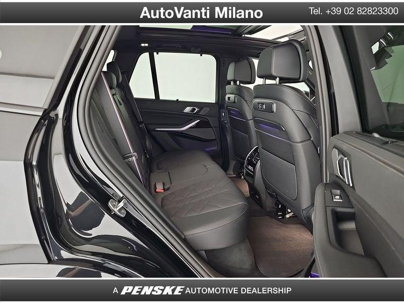 BMW X5 X5 xdrive30d MSport Pro auto