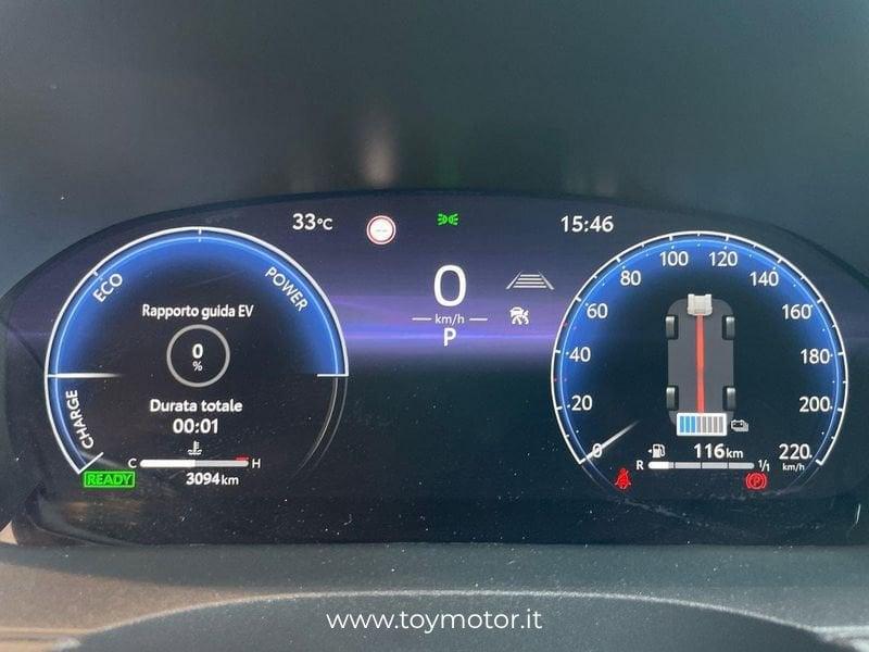 Toyota Yaris Cross 1.5 Hybrid 130 CV E-CVT GR SPORT