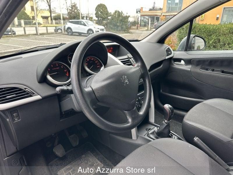 Peugeot 207 5p 1.4 8v Energie 75cv *REVISIONE OK*