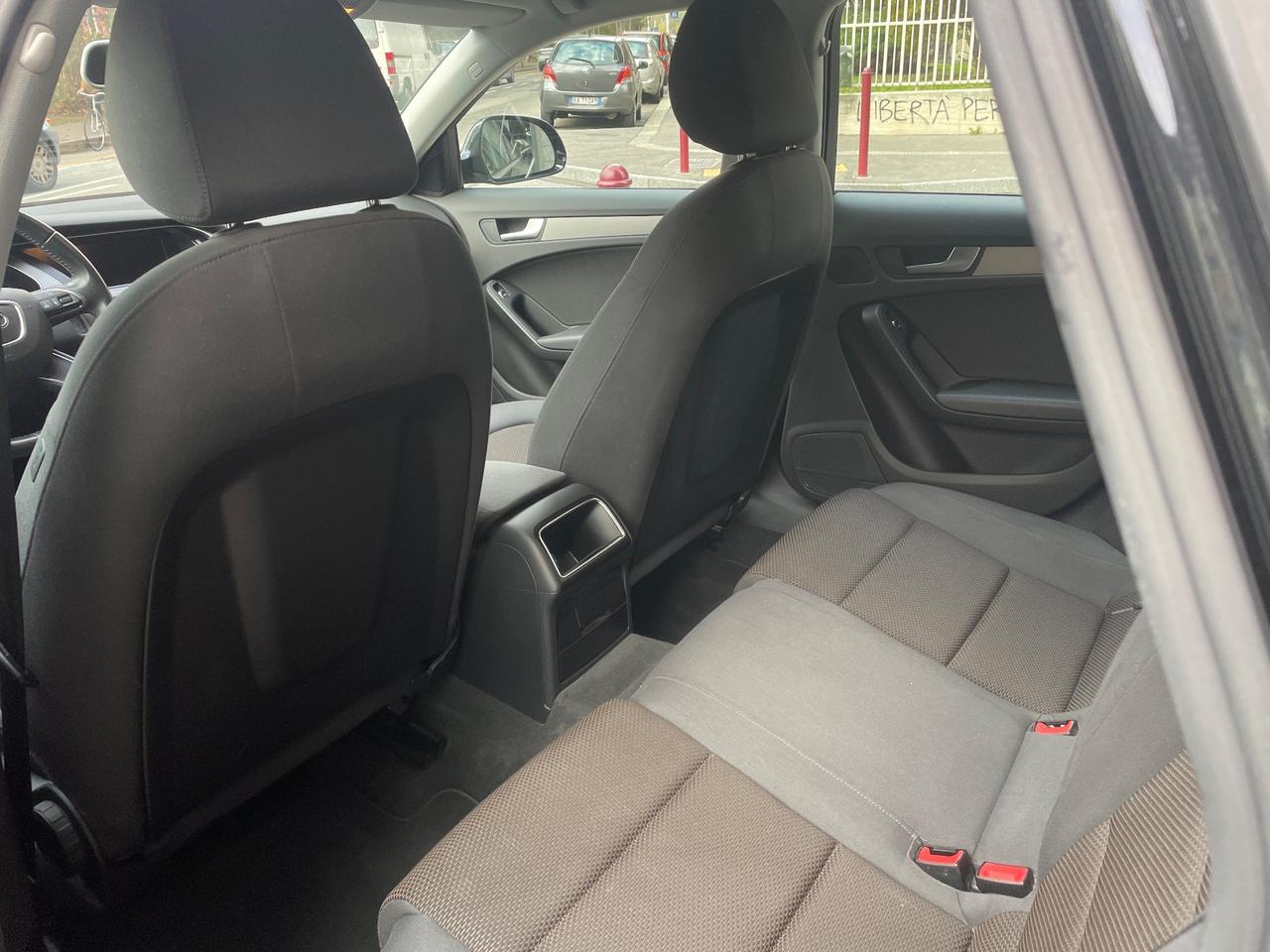 Audi A4 allroad 2.0TDI 177CV/1PROP/GARANZIA 12 MEDI