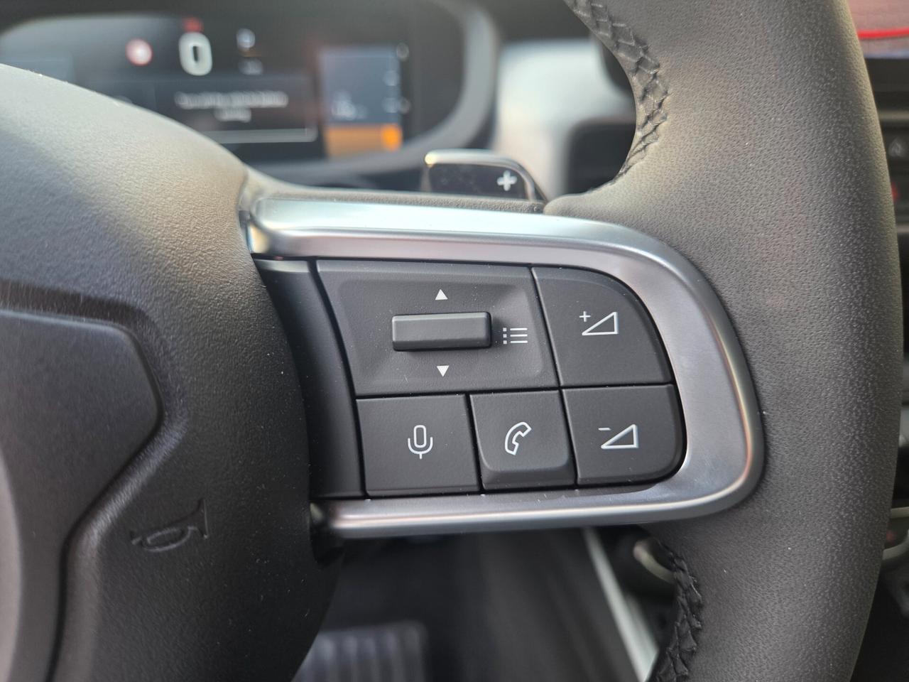 Jeep Avenger E-Hybrid 1.2 110 cv Dct Summit KM0