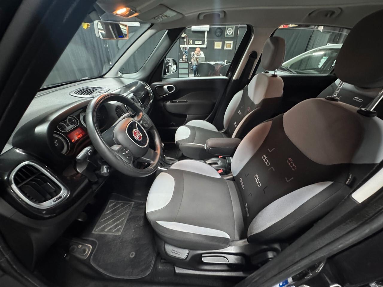 Fiat 500L 1.3 Multijet 85 CV Lounge Neopatentati