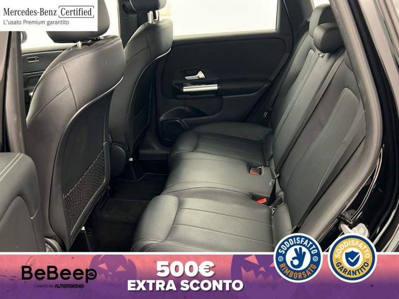 Mercedes-Benz Classe B B 180 D PROGRESSIVE ADVANCED AUTO