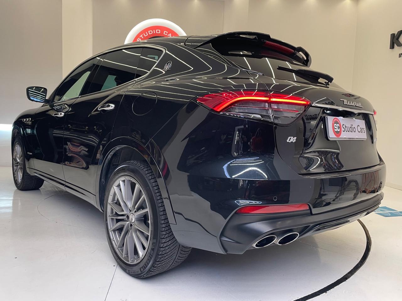 Maserati Levante V6 Diesel AWD Gransport