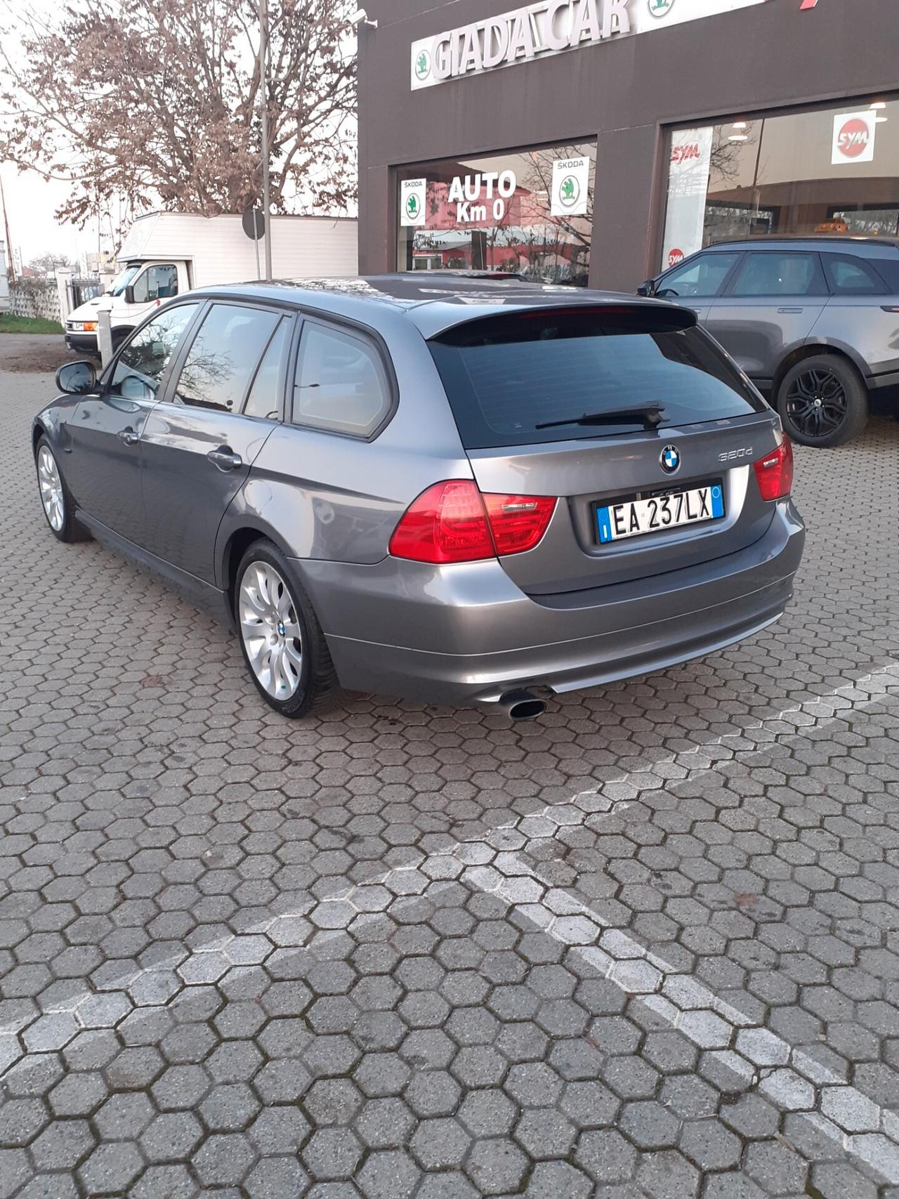 Bmw 320 320d cat Touring Eletta