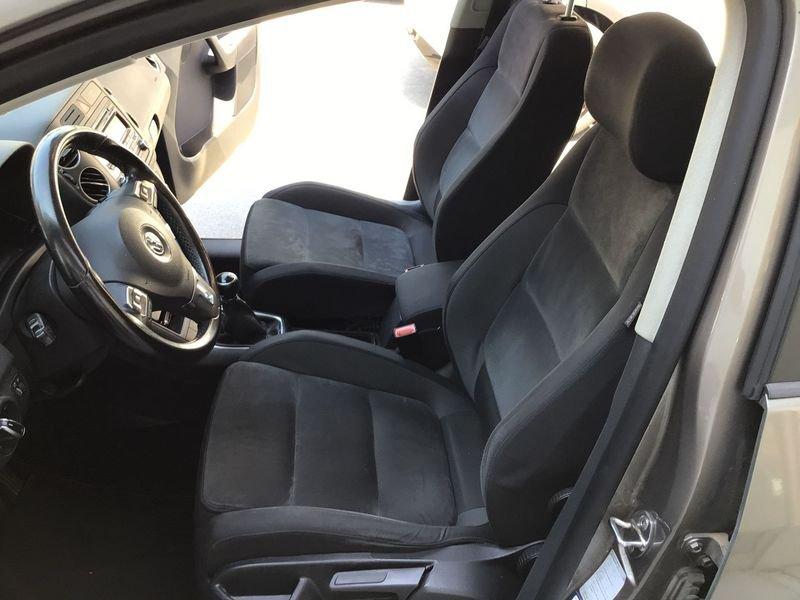 Volkswagen Golf Plus Golf Plus 1.4 tsi Highline