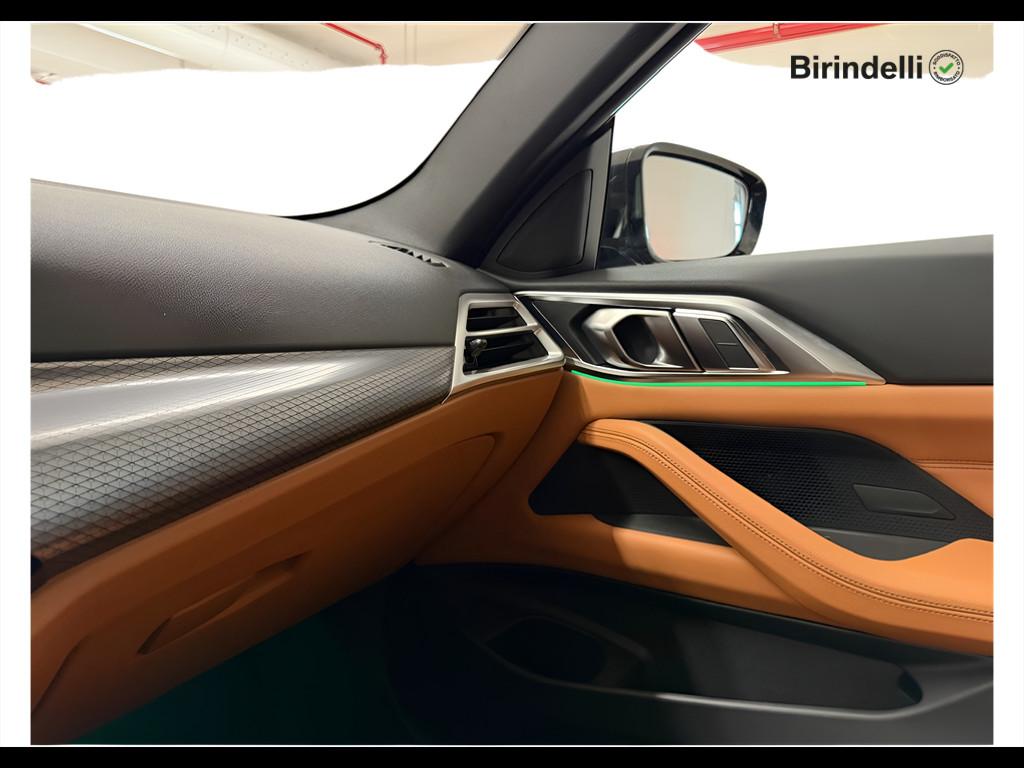 BMW Serie 4 Cpé(G22/82) - 420d 48V Coupé Msport Pro