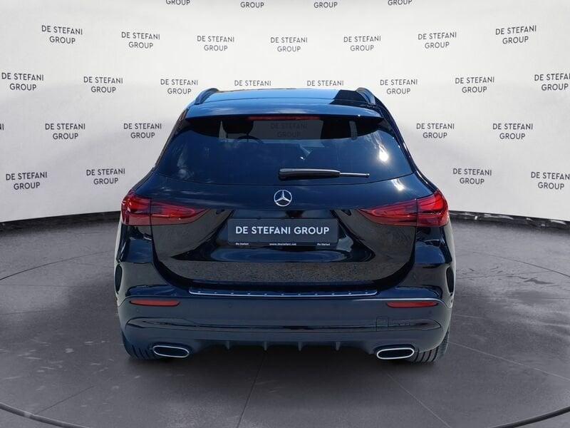 Mercedes-Benz GLA GLA 180 d AMG Line Advanced Plus NIGHT-PACK