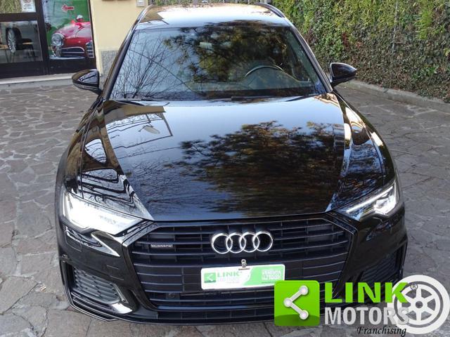 AUDI A6 Avant 50 3.0 TDI quattro 285cv Business - S line