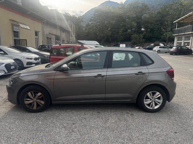 VOLKSWAGEN Polo 1.0 TGI 5p. Comfortline BlueMotion Technology