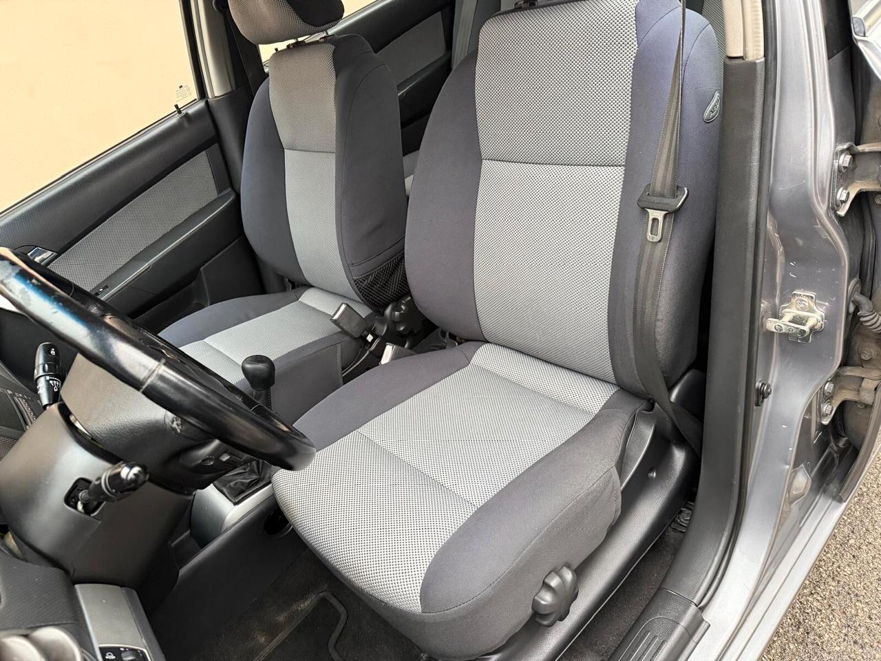 Chevrolet Aveo 1.2 5 porte LT GPL Eco Logic