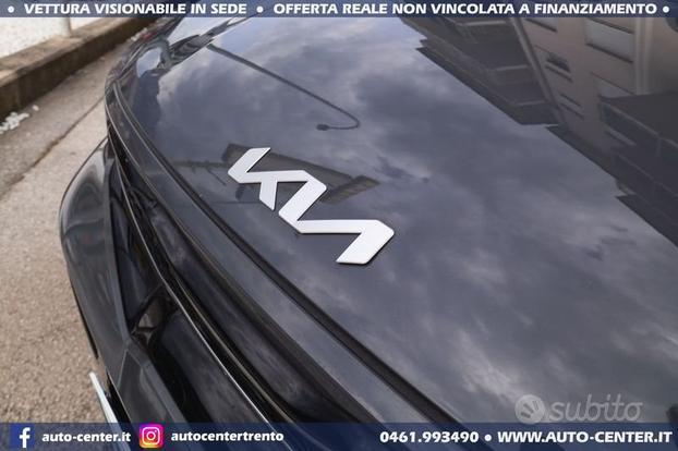 KIA Stonic 1.0 T-GDi MHEV GT Line NAZIONALE