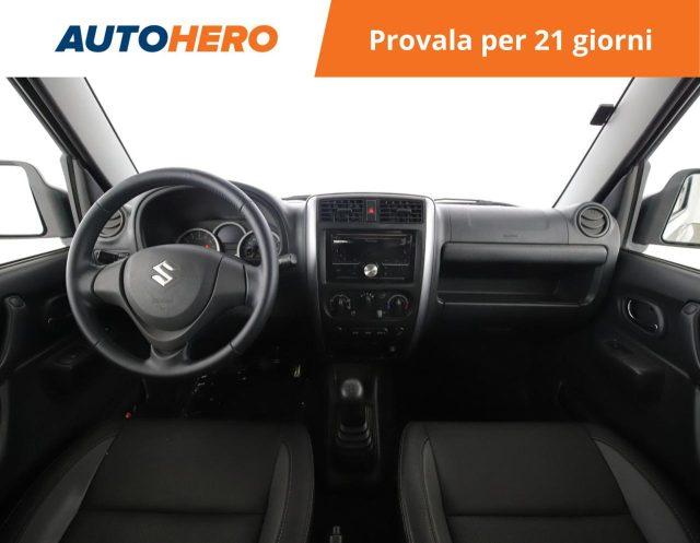 SUZUKI Jimny 1.3 4WD Evolution Plus