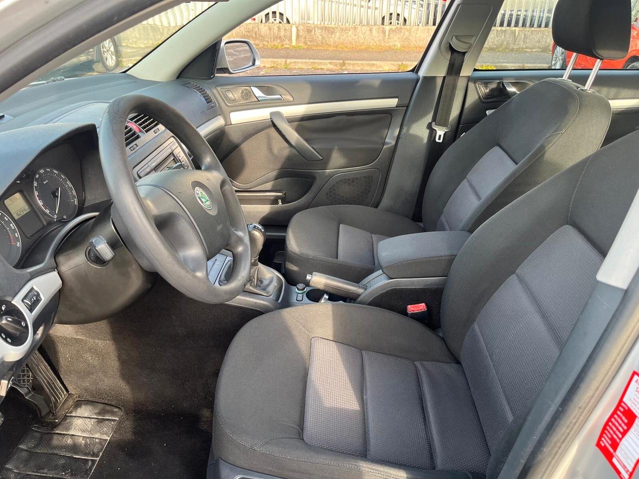 Skoda Octavia 1.6 Wagon