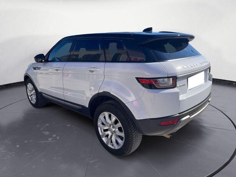 Land Rover RR Evoque Range Rover Evoque 5 Porte 2.0 TD4 150cv Pure Busi Evoque 5 Porte 2.0 TD4 150cv Pure Business auto