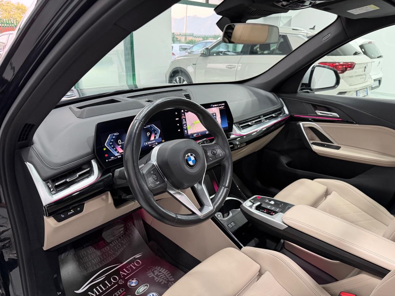 Bmw X1 2.0cc 150cv sDrive 18d Msport