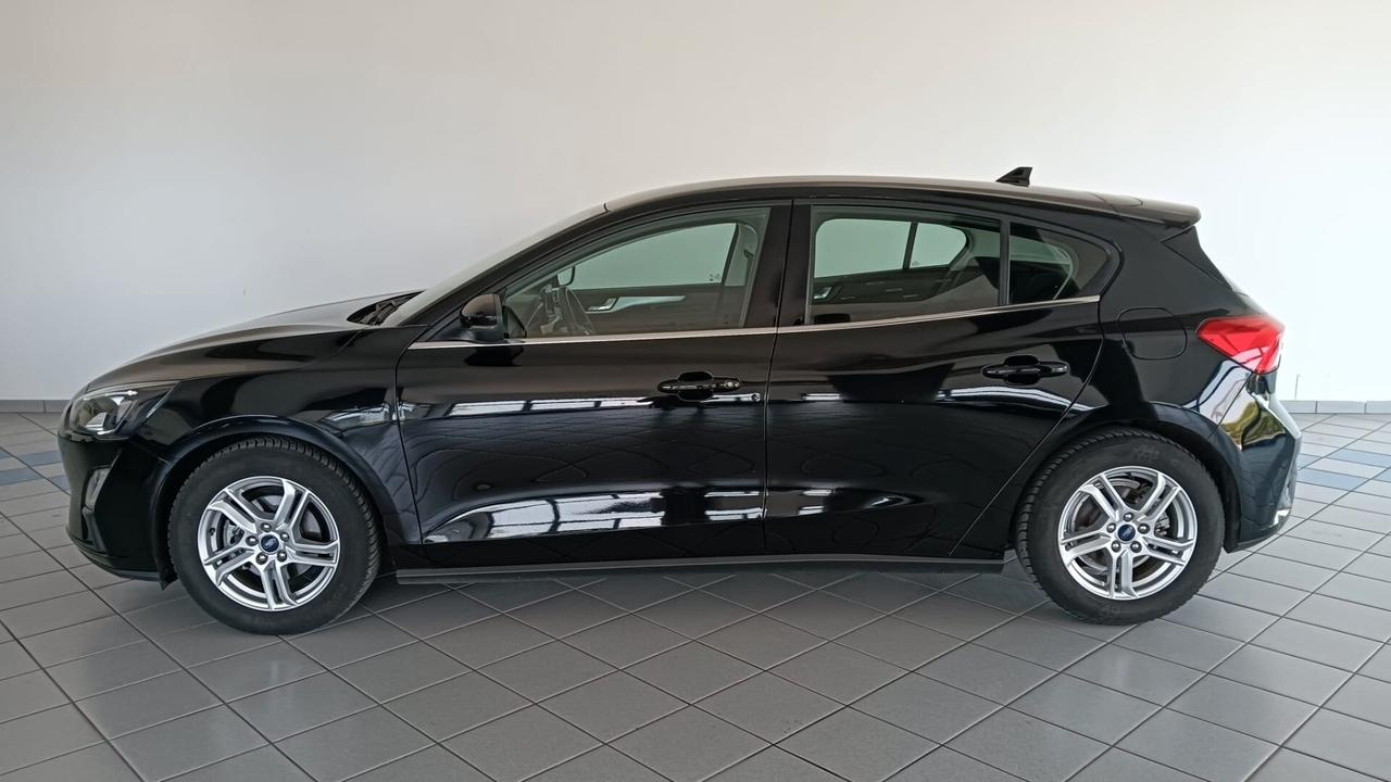 Ford Focus 1.5 EcoBlue 120 CV 5p. ST-Line
