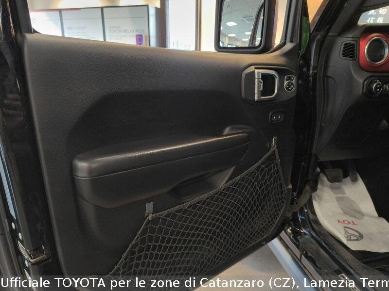 Jeep Wrangler 2.2 Multijet II Rubicon Auto 4WD