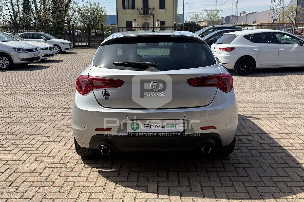 ALFA ROMEO Giulietta 2.0 JTDm-2 140 CV Distinctive