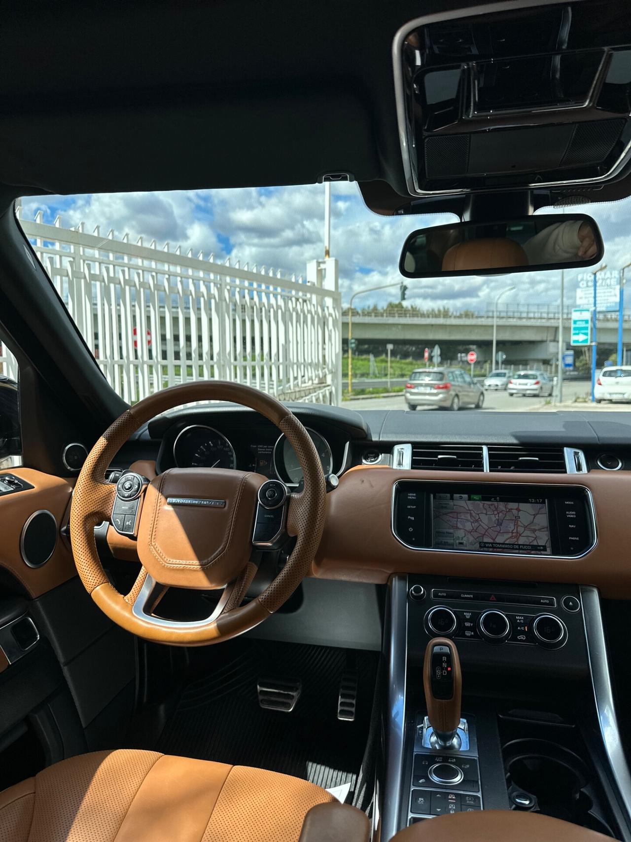 Land Rover Range Sport 3.0 TDV6 HSE