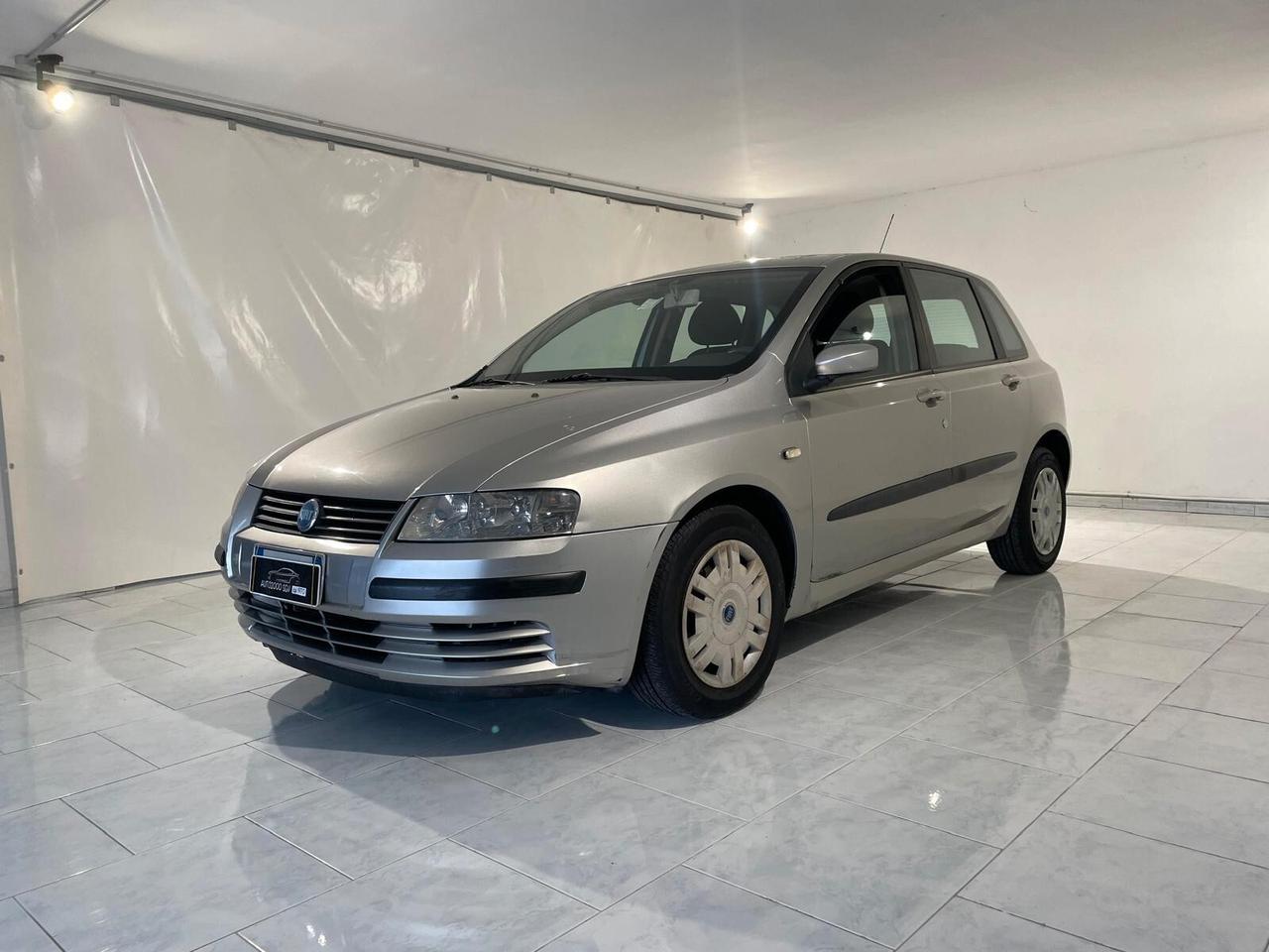 Fiat Stilo 1.9 JTD 5 porte Dynamic 115000KM