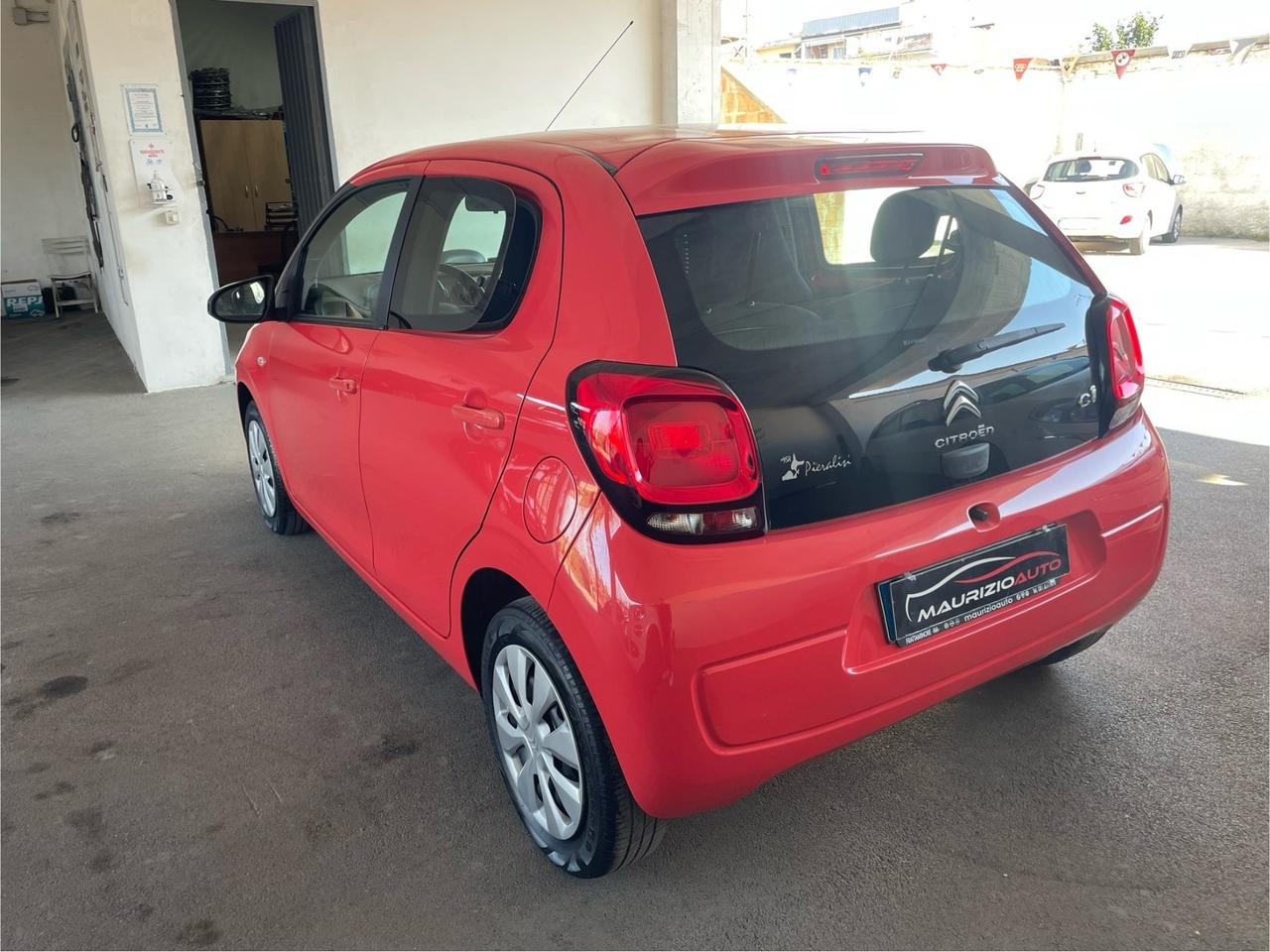 Citroen C1 VTi 68 5 porte Full optional dal nord Italia