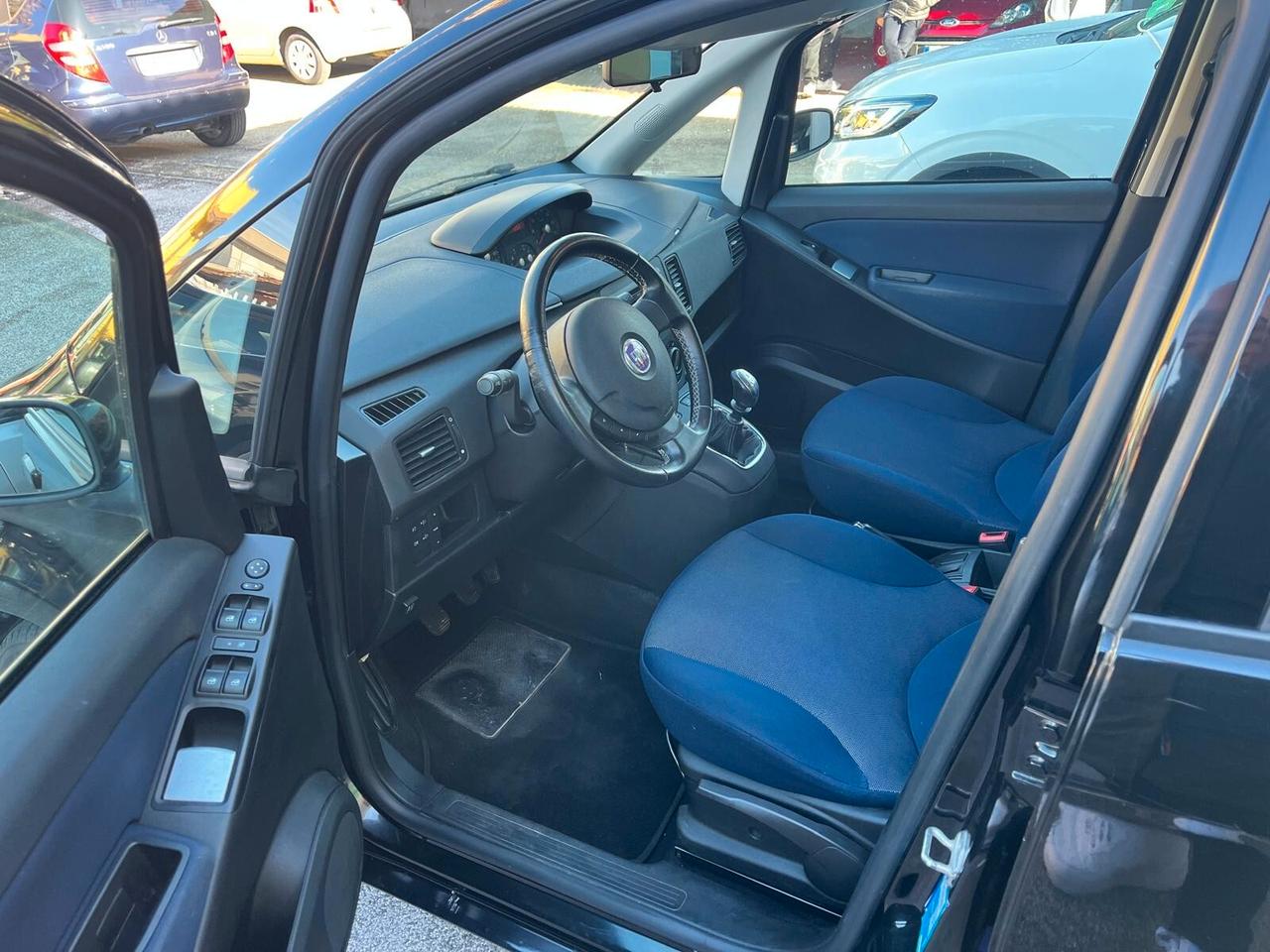 Fiat Idea 1.4 BlackEnergy GPL