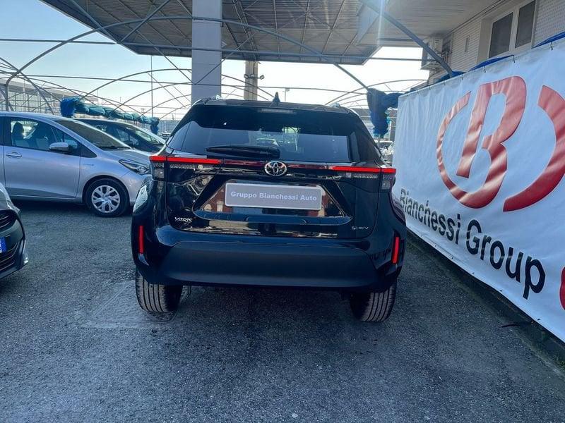 Toyota Yaris Cross 1.5 Hybrid 115 CV 5p. E-CVT Trend