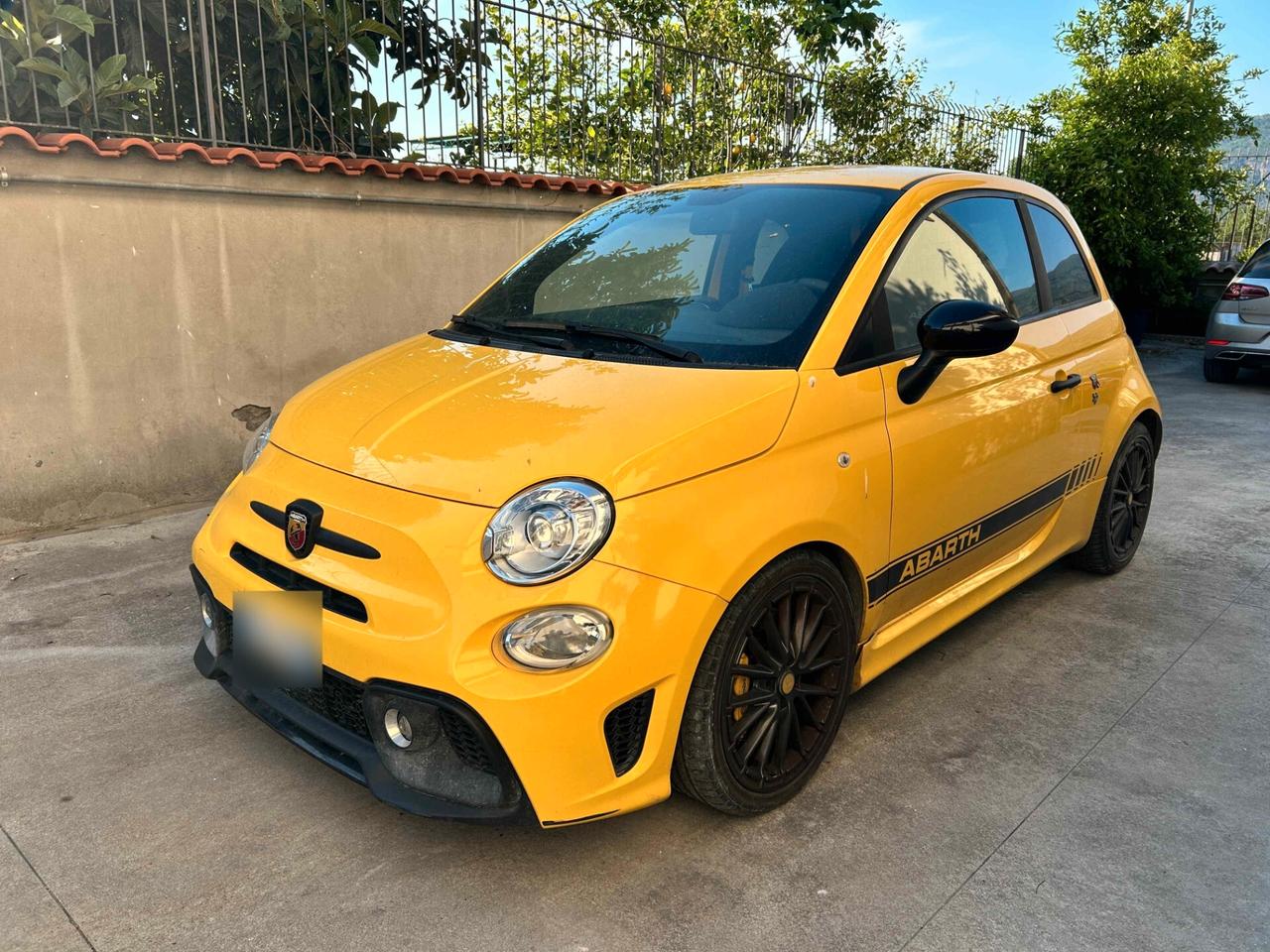 Abarth 595 1.4 T-Jet 180CV Competizione - 2022 *Leggi Descrizione