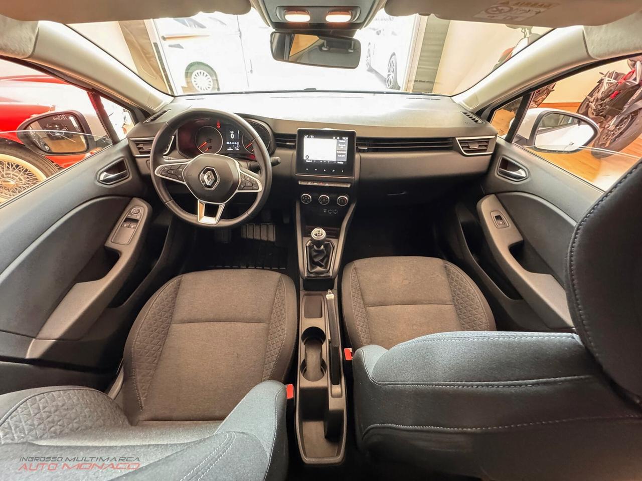 Renault Clio 1.5 dCi 100CV Evolution 2022