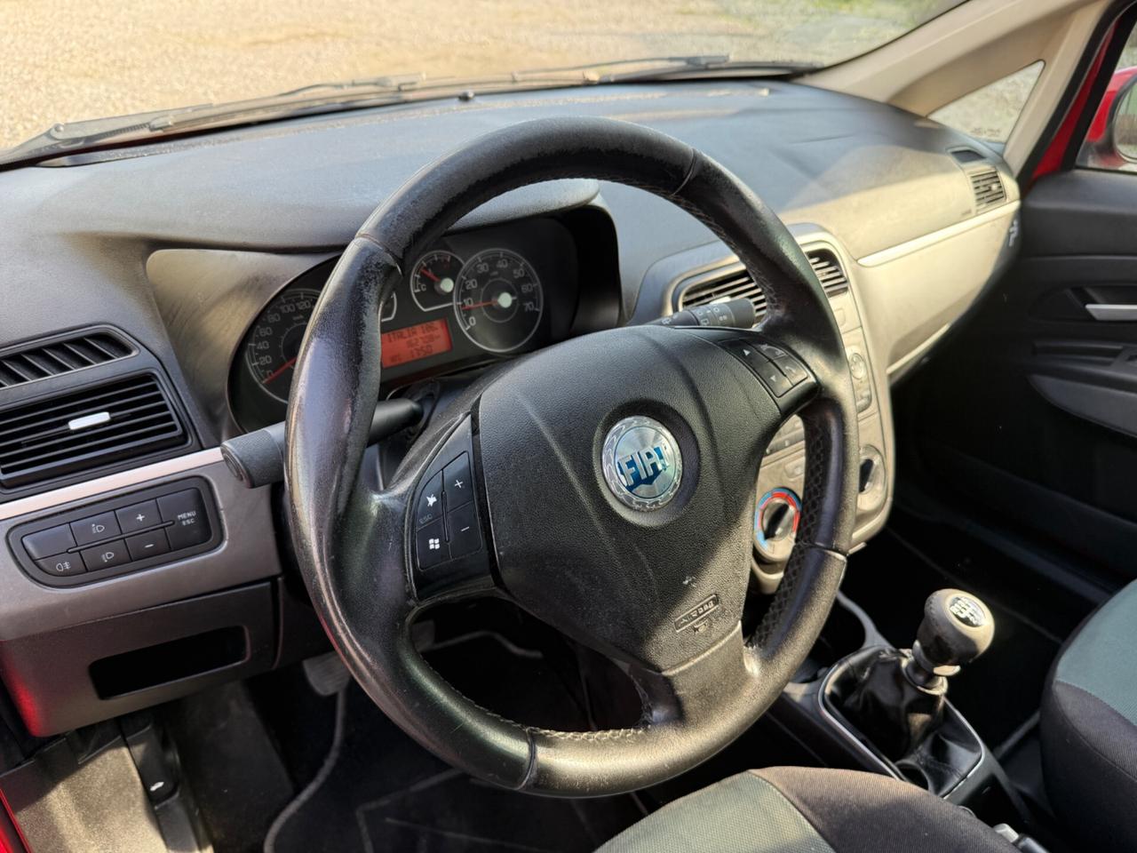 Fiat Grande Punto Grande Punto 1.3 MJT 90 CV 5 porte Emotion