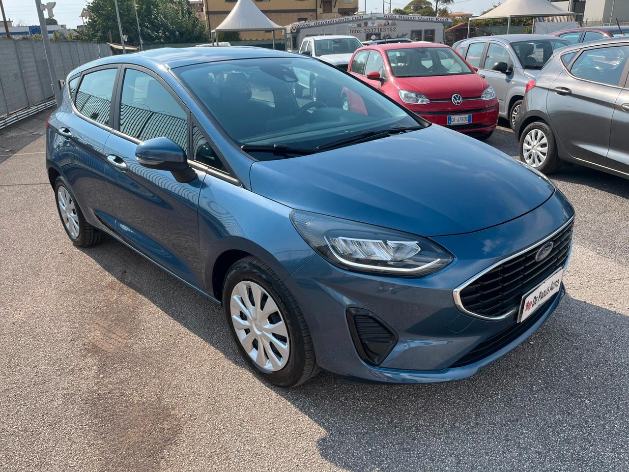 Ford Fiesta 1.1 75 CV 5 porte Plus