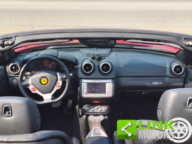 FERRARI California ASPIRATO