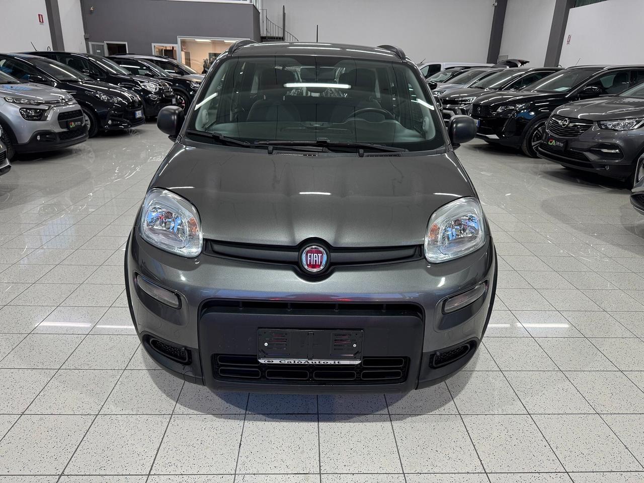 Panda 1.0 Hybrid City Life 5 POSTI BELLA!!!!!