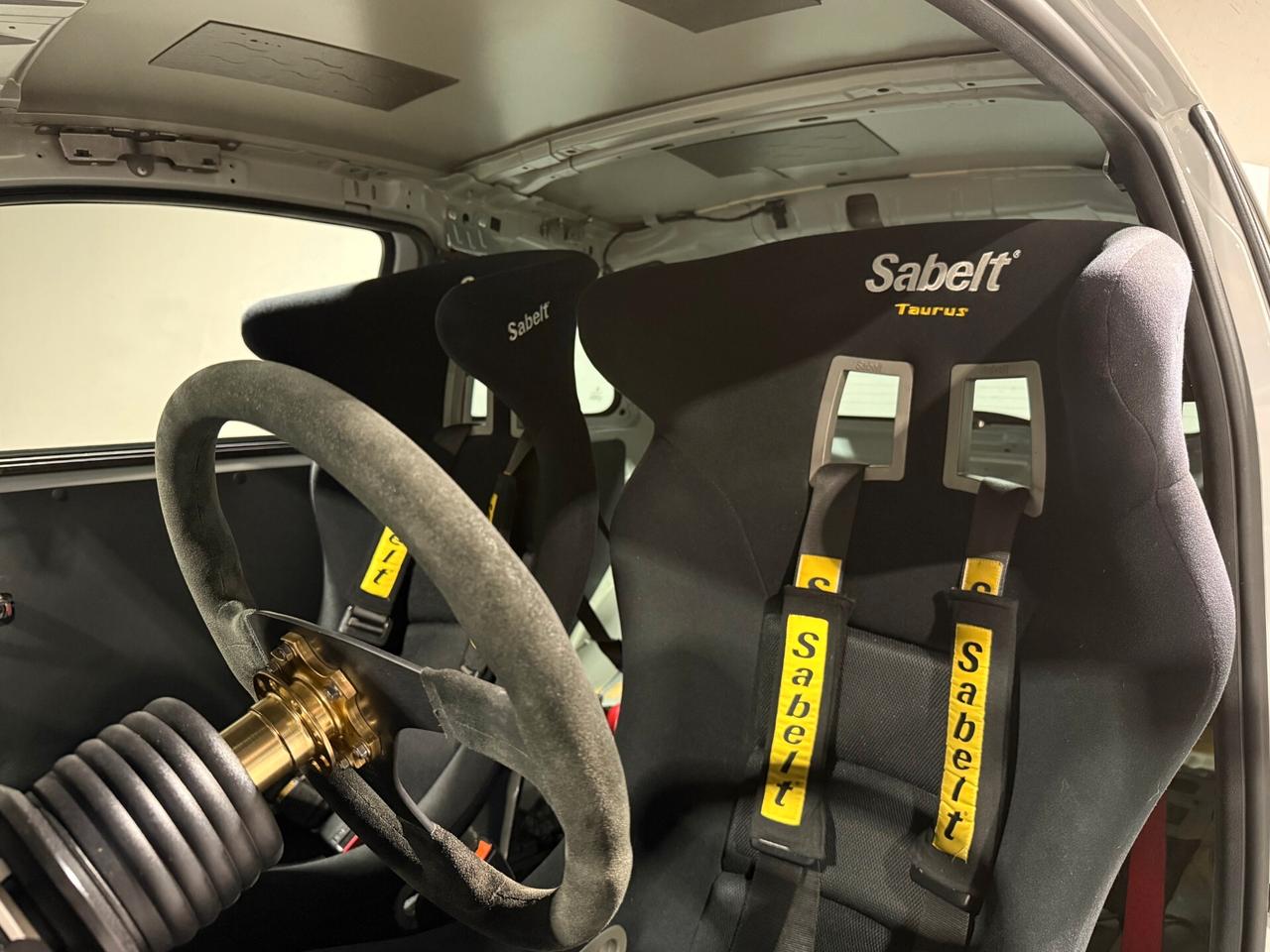 Abarth 500 1.4 Turbo T-Jet