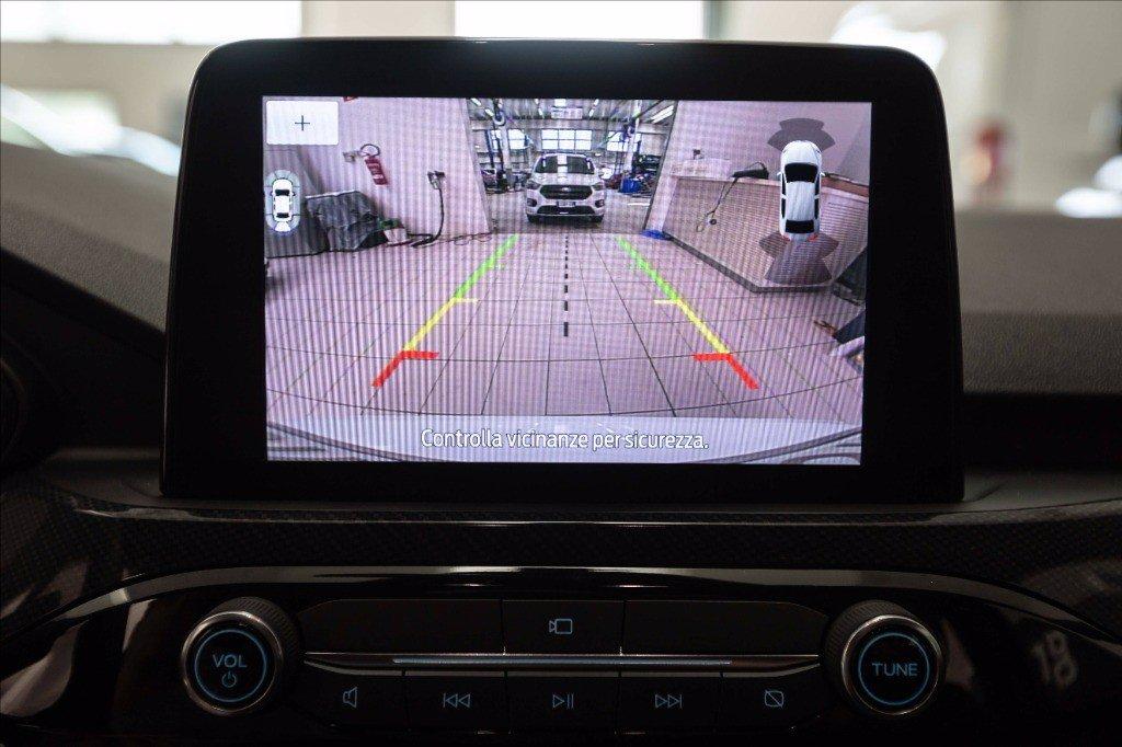 FORD Kuga 2.5 phev ST-Line X 2wd 225cv cvt del 2023