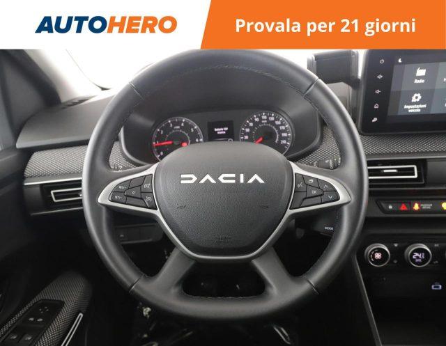 DACIA Jogger 1.0 TCe GPL 100 CV 7 posti Extreme Up