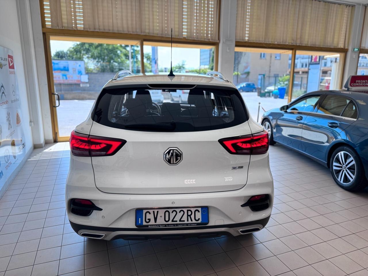 Mg ZS 1.5 VTi-tech Luxury