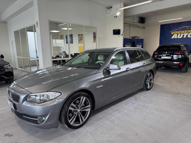 BMW 520 d Touring Msport
