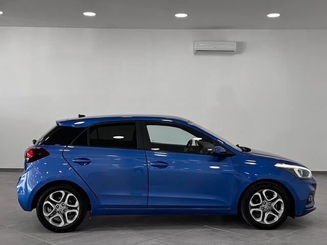 Hyundai i20 1.2 5 porte Econext Blackline