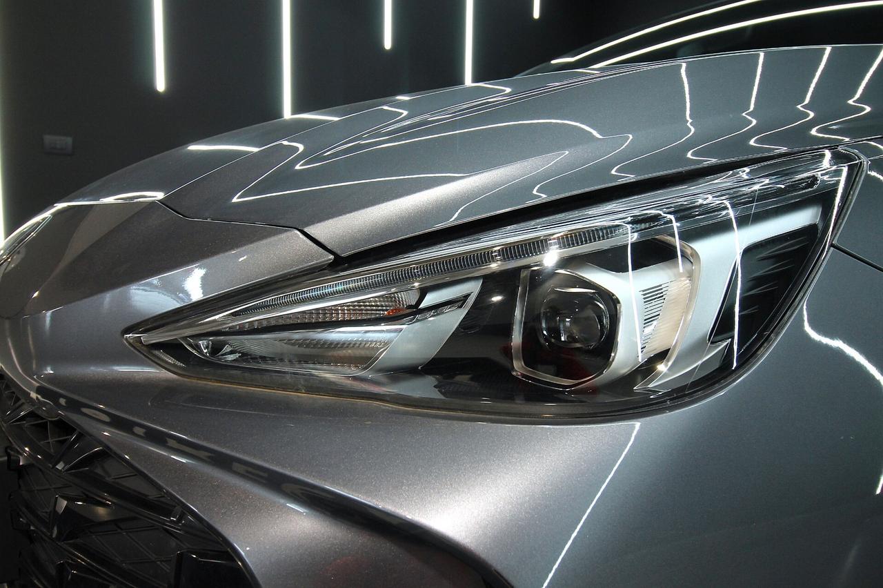MG 3 1.5 102 CV HYBRID+LUXURY