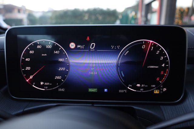 MERCEDES-BENZ C 300 de hybrid EQ S.W. AMG Line Advanced NIGHT Pack ACC