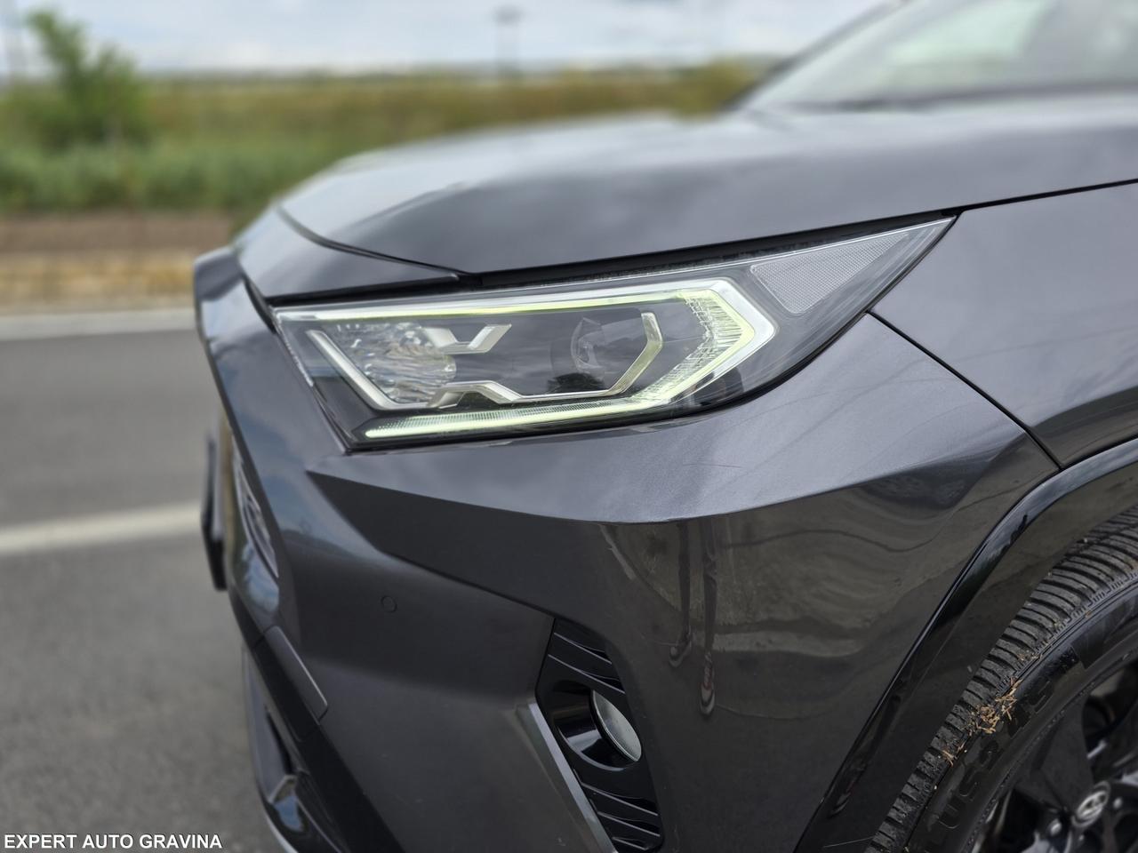 TOYOTA RAV4 STYLE HYBRID