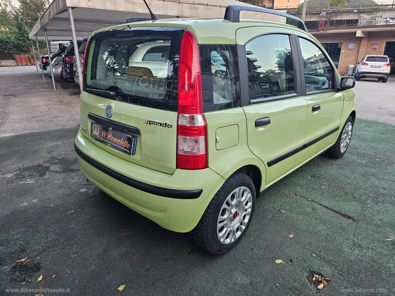 FIAT Panda 1.2 Dynamic