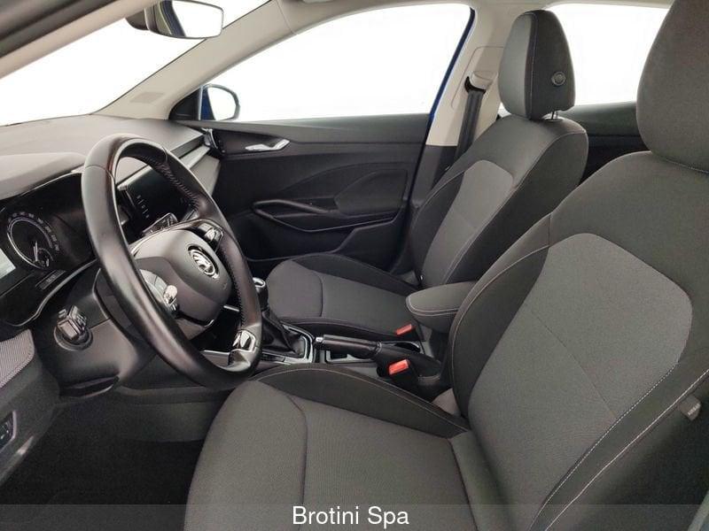 Škoda Fabia 1.0 MPI Evo 48KW AMBITION