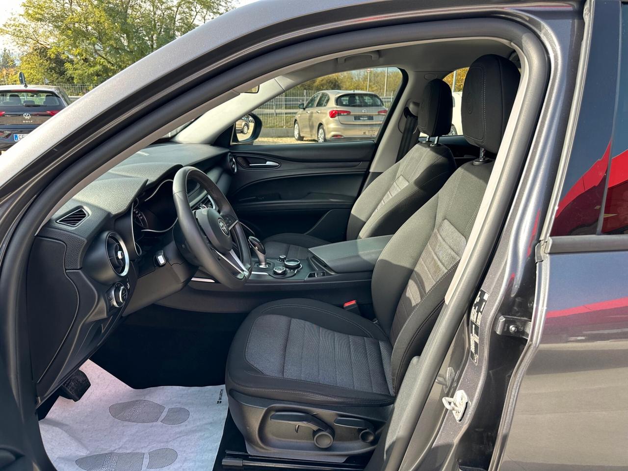 Alfa Romeo Stelvio 2.2 TD 180CV Q4 Super CERCHI 20"