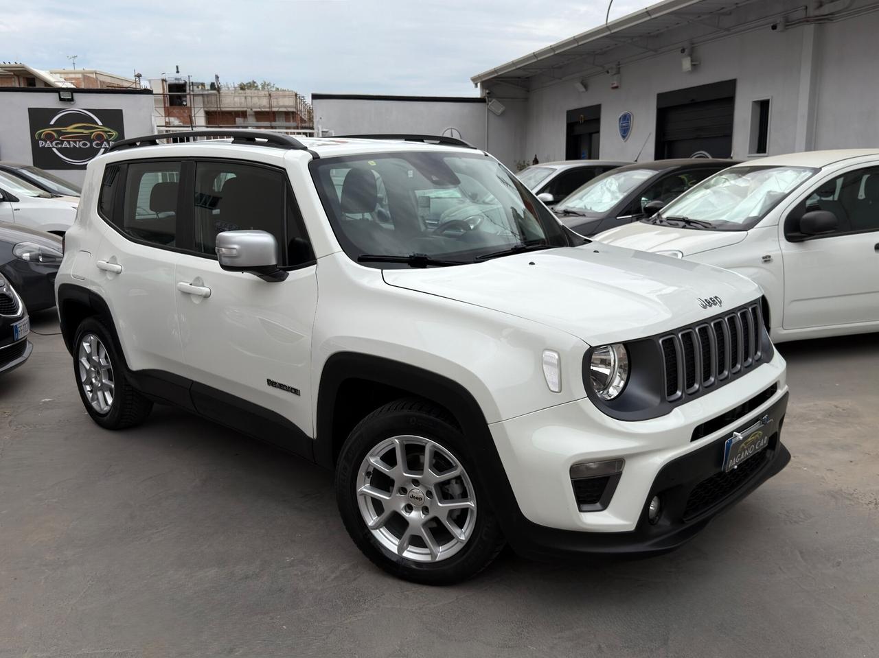 Jeep Renegade 1.6 Mjt 130 CV Limited